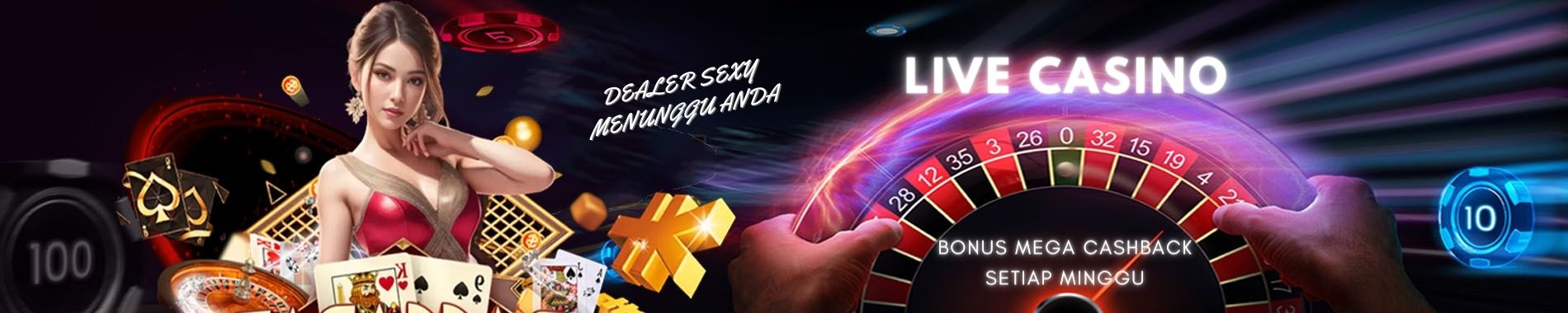 MS77BET LIVE CASINO Terbesar